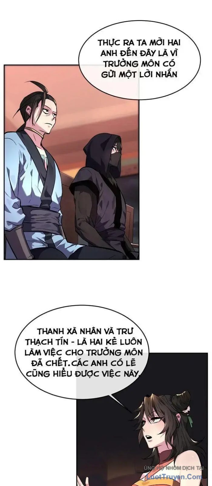 Huyết Chiến Hoa Sơn Chapter 104 - Trang 25