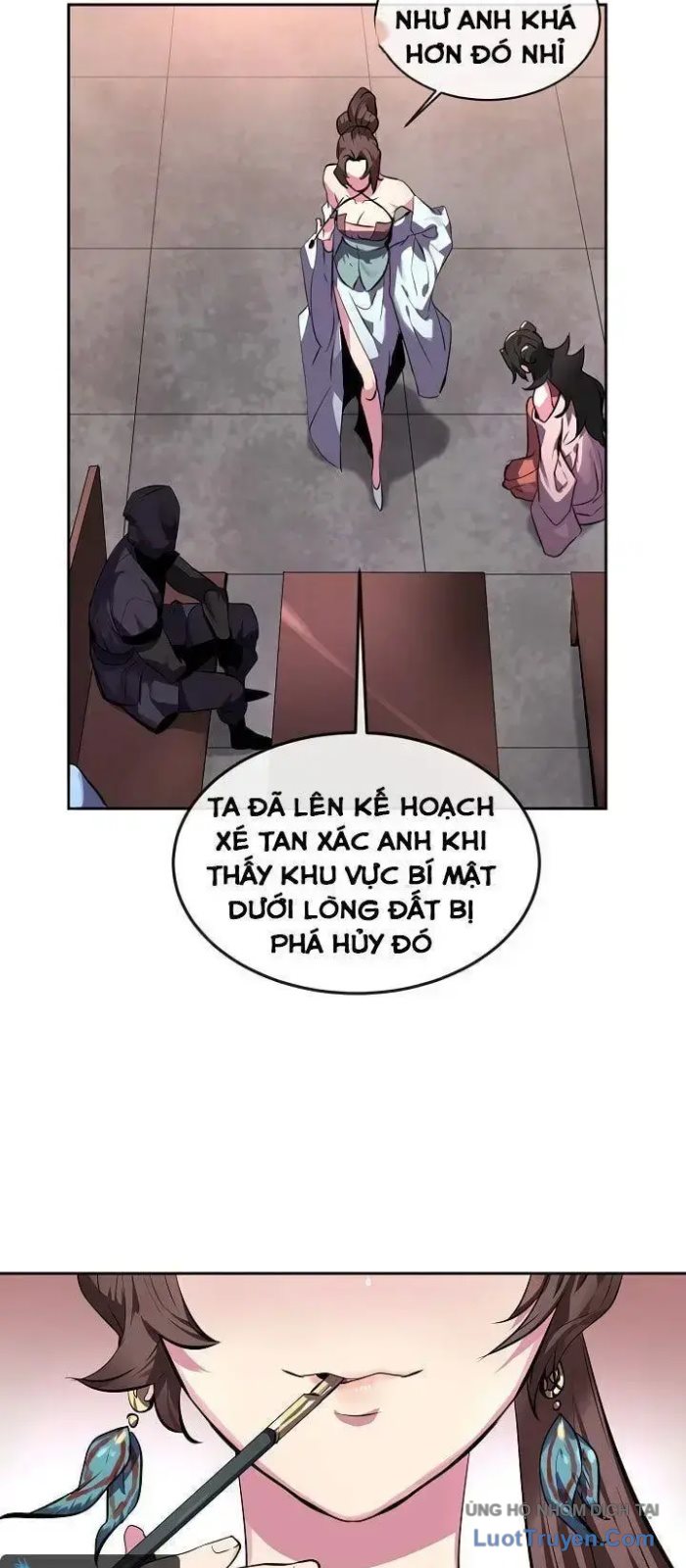 Huyết Chiến Hoa Sơn Chapter 104 - Trang 40