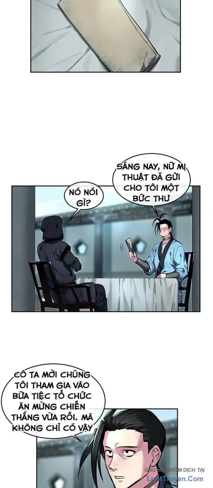 Huyết Chiến Hoa Sơn Chapter 104 - Trang 4