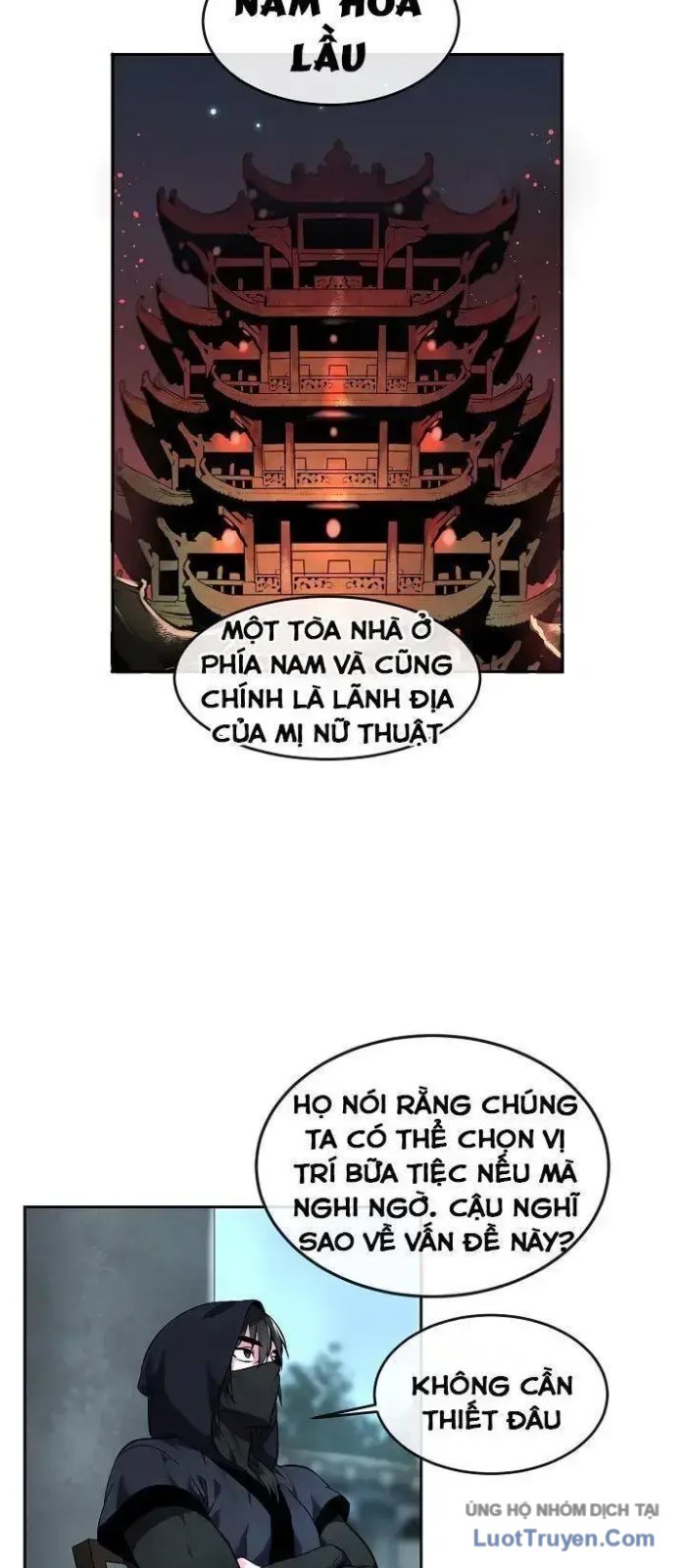 Huyết Chiến Hoa Sơn Chapter 104 - Trang 6