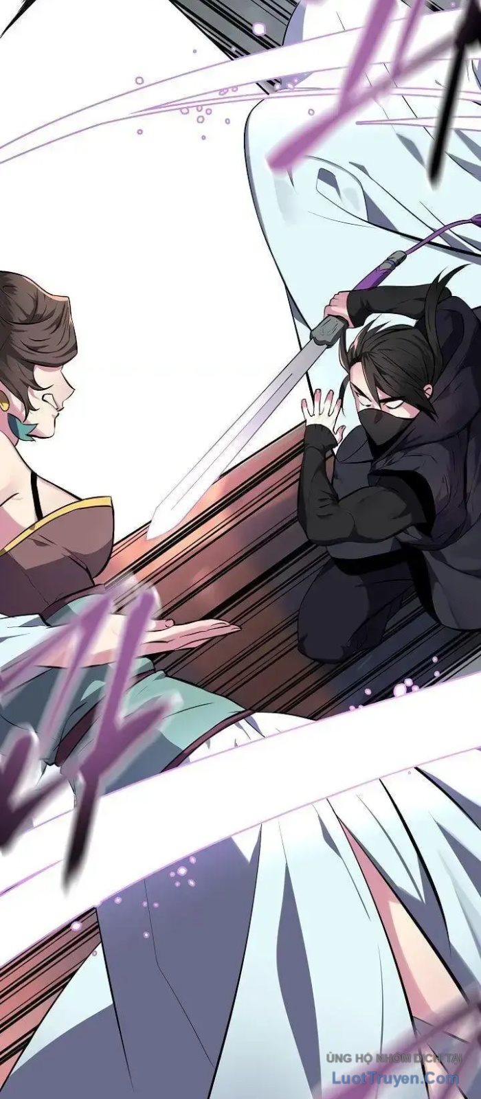 Huyết Chiến Hoa Sơn Chapter 105 - Trang 11