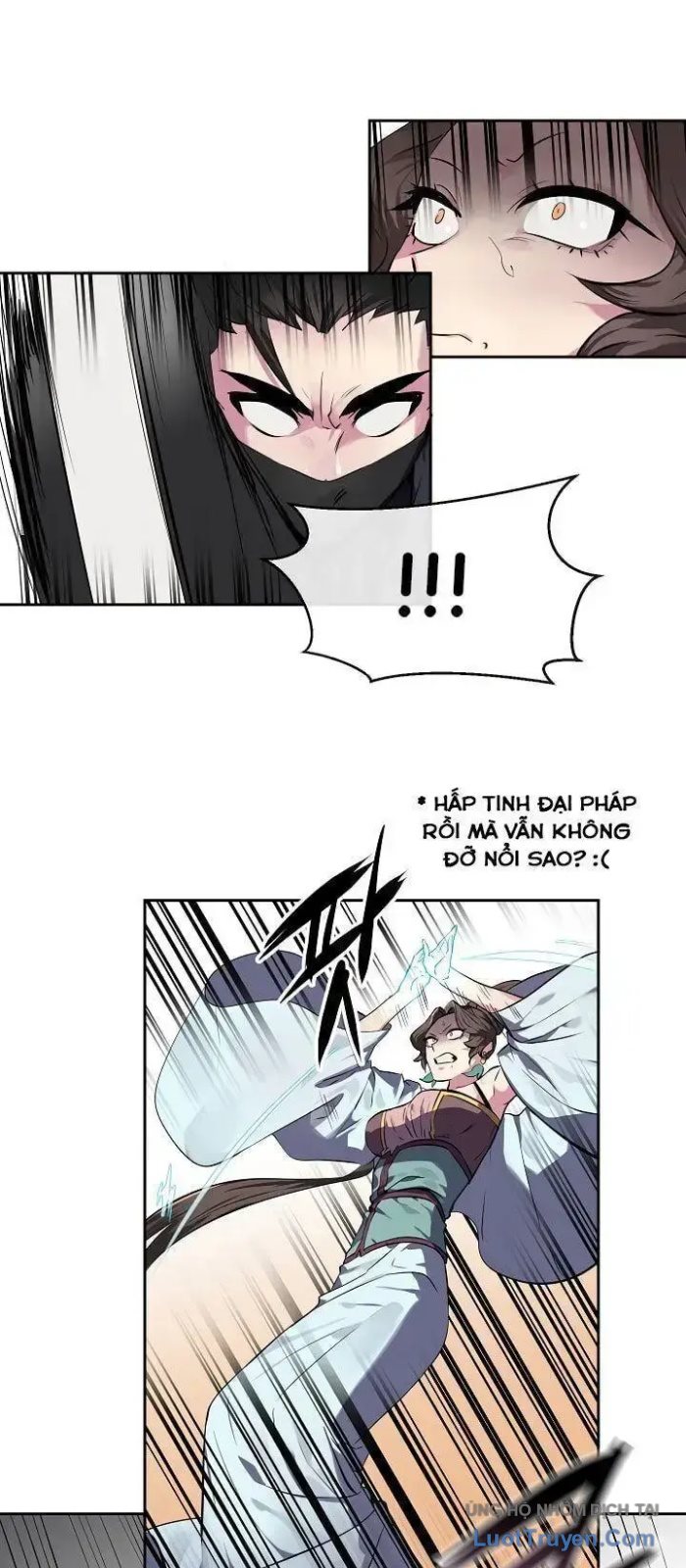 Huyết Chiến Hoa Sơn Chapter 105 - Trang 22