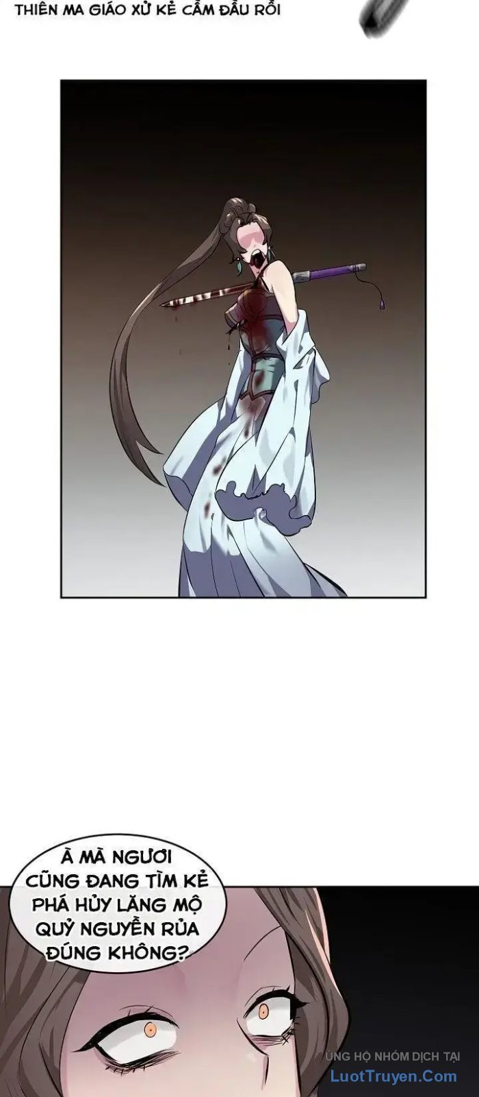Huyết Chiến Hoa Sơn Chapter 106 - Trang 44