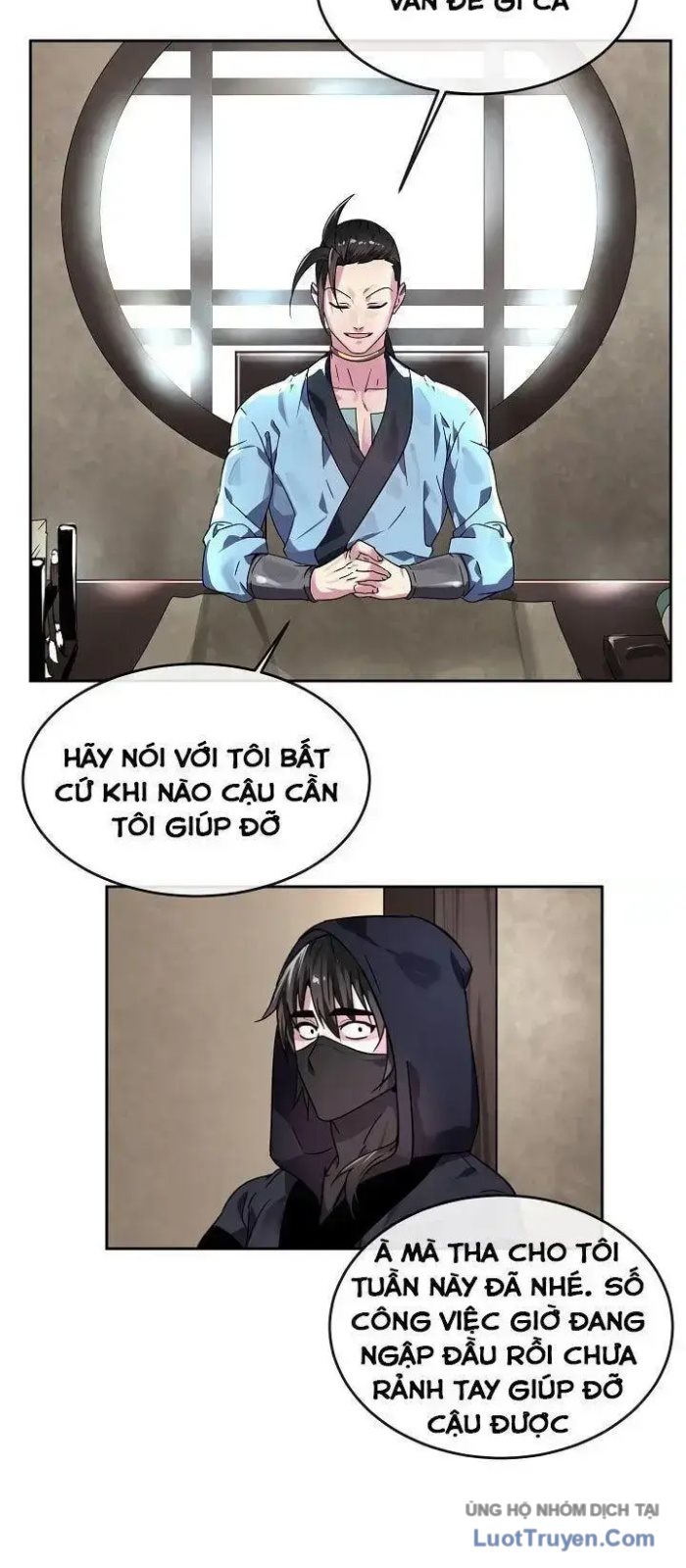 Huyết Chiến Hoa Sơn Chapter 107 - Trang 14