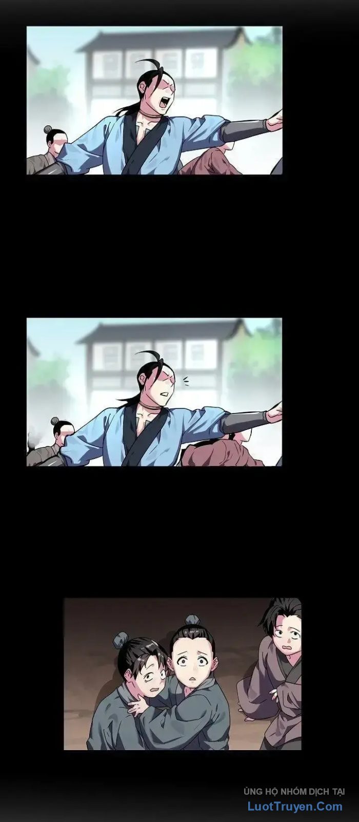 Huyết Chiến Hoa Sơn Chapter 107 - Trang 20
