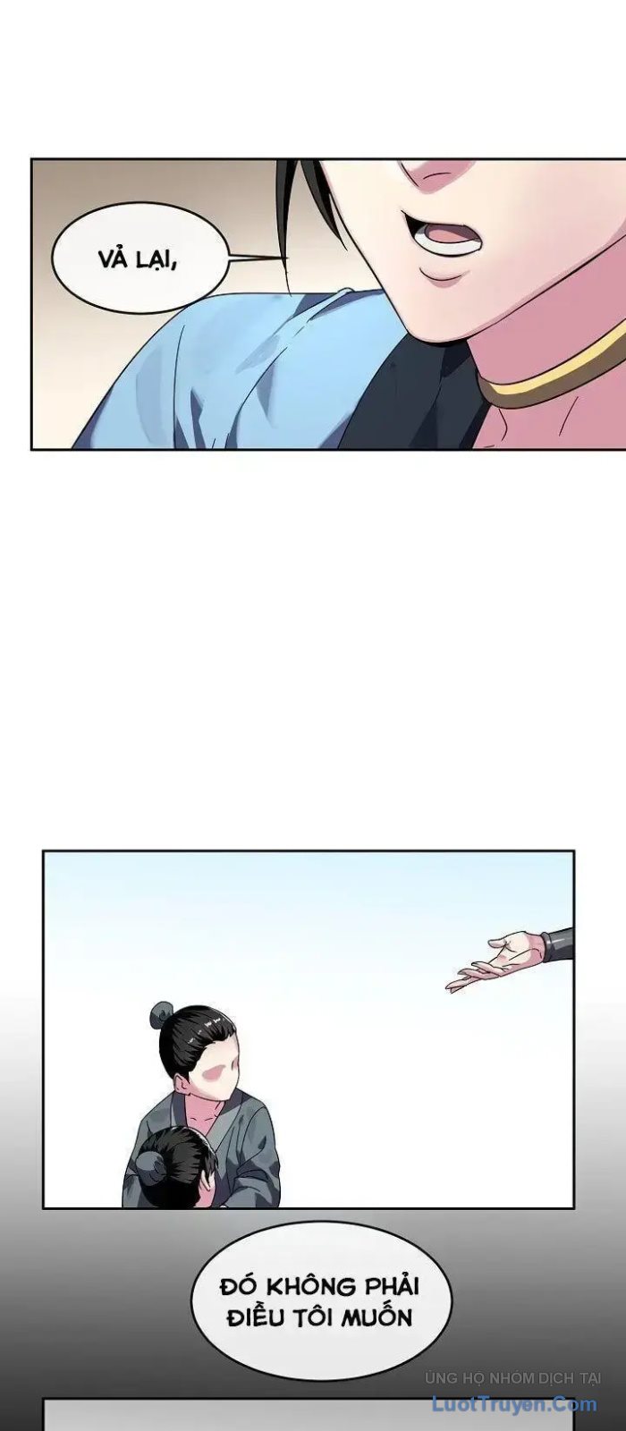 Huyết Chiến Hoa Sơn Chapter 107 - Trang 22