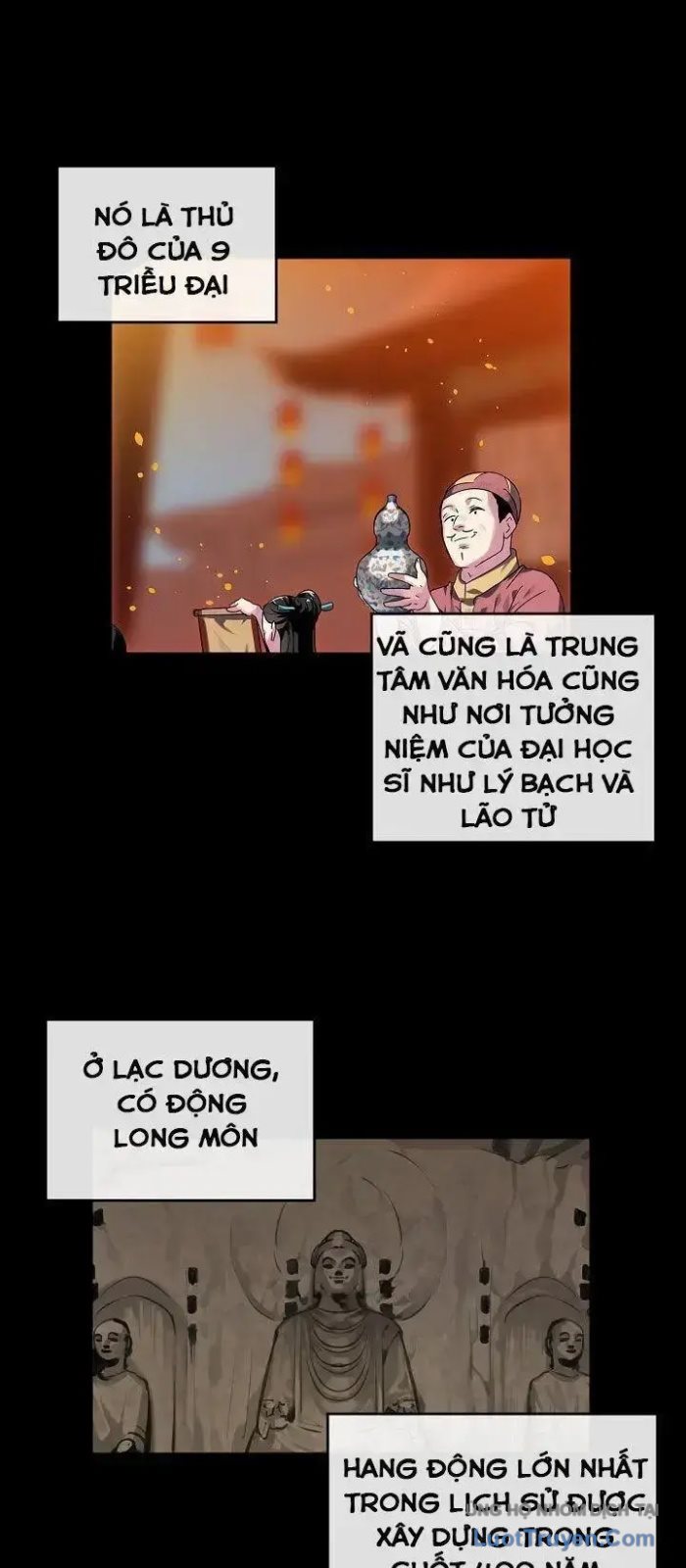 Huyết Chiến Hoa Sơn Chapter 107 - Trang 30