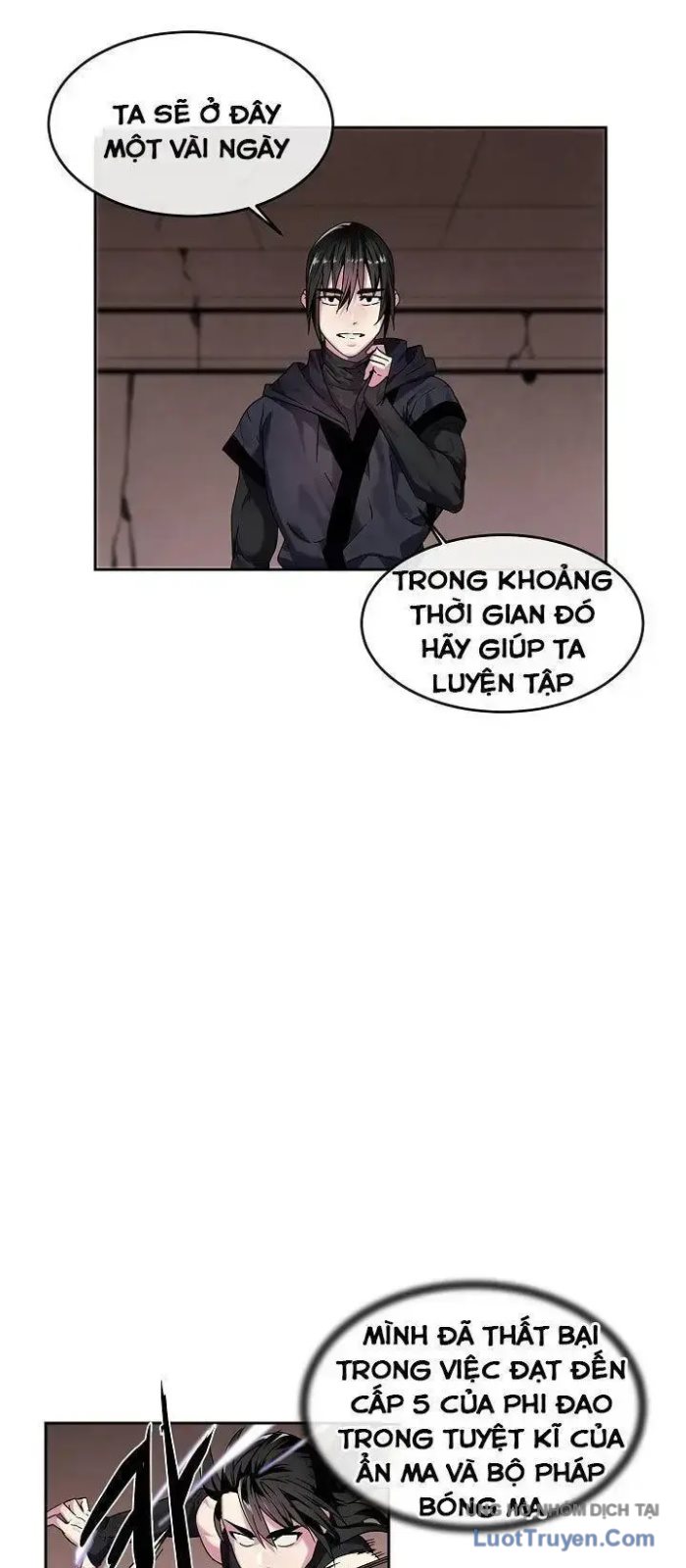 Huyết Chiến Hoa Sơn Chapter 107 - Trang 34