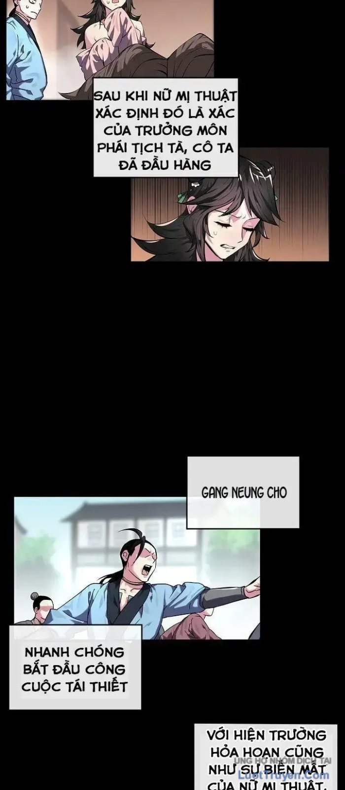 Huyết Chiến Hoa Sơn Chapter 107 - Trang 3