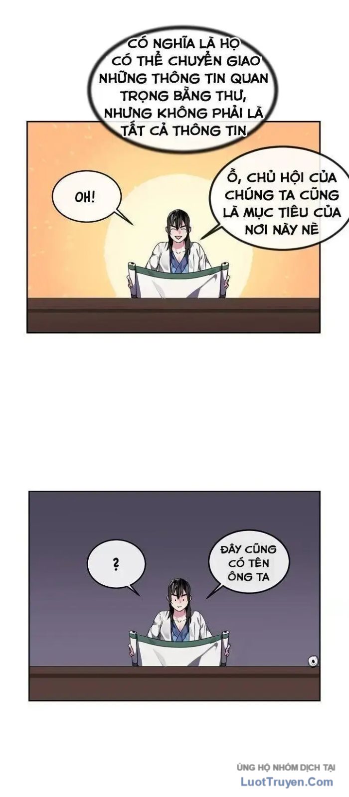 Huyết Chiến Hoa Sơn Chapter 107 - Trang 40