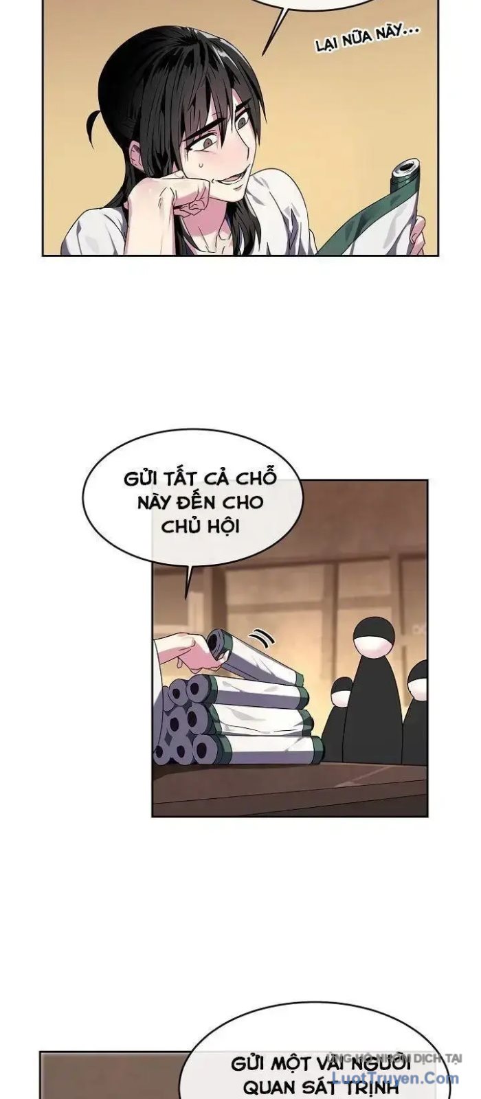 Huyết Chiến Hoa Sơn Chapter 107 - Trang 42