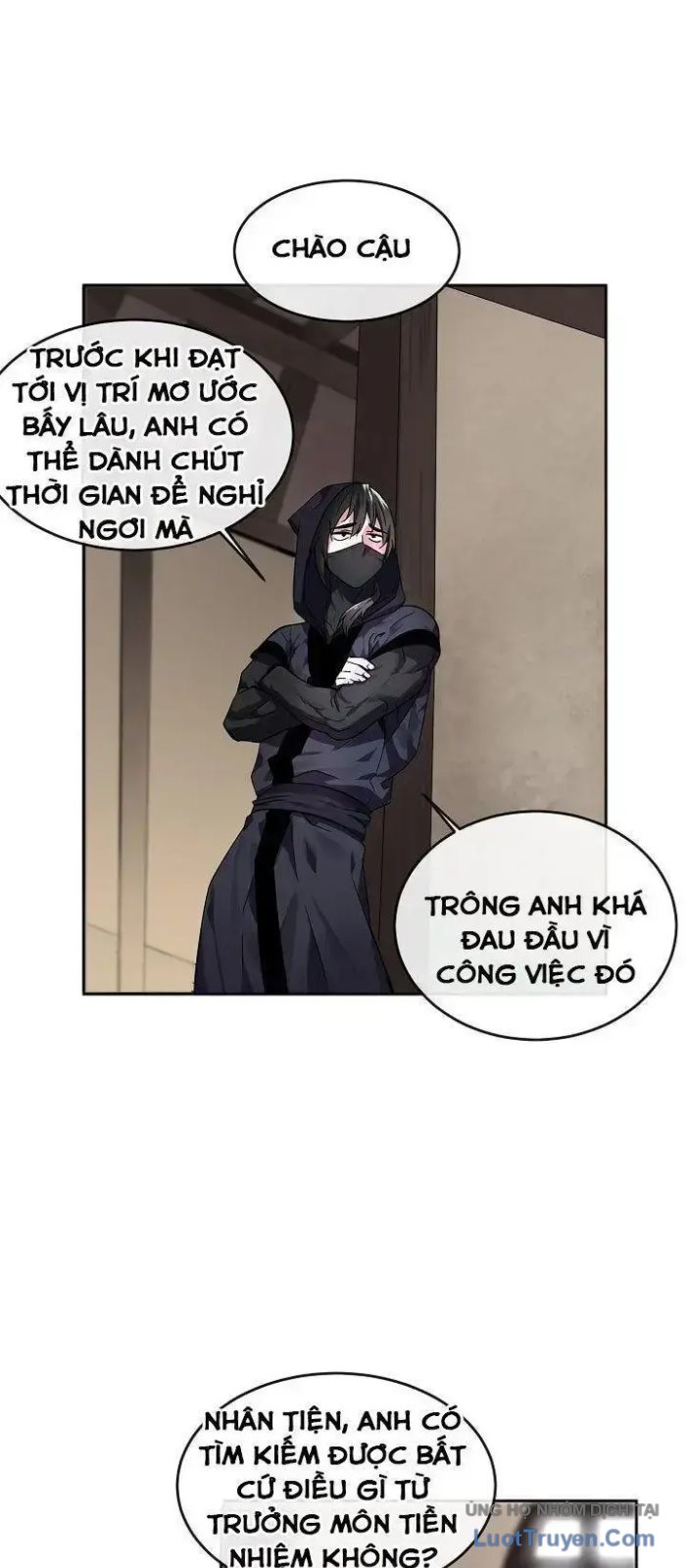 Huyết Chiến Hoa Sơn Chapter 107 - Trang 6