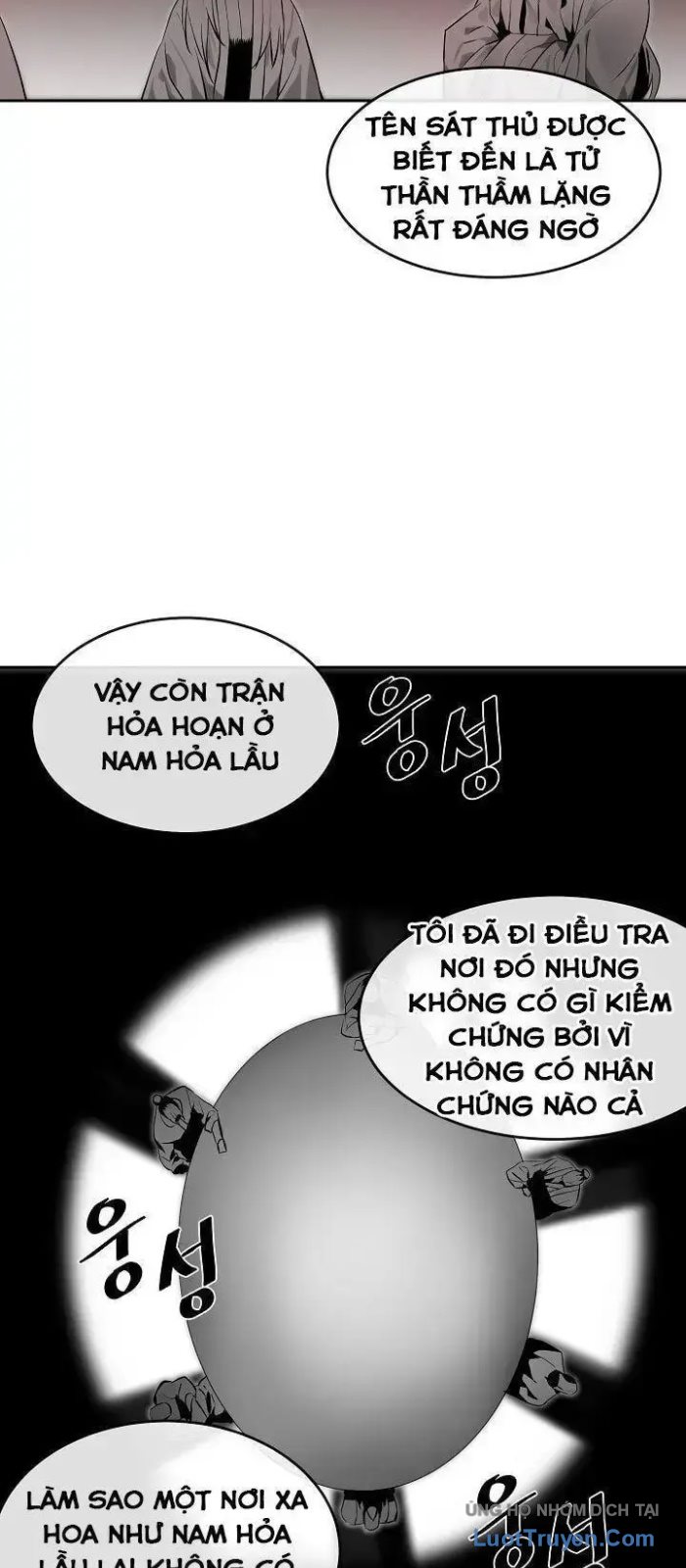 Huyết Chiến Hoa Sơn Chapter 108 - Trang 18
