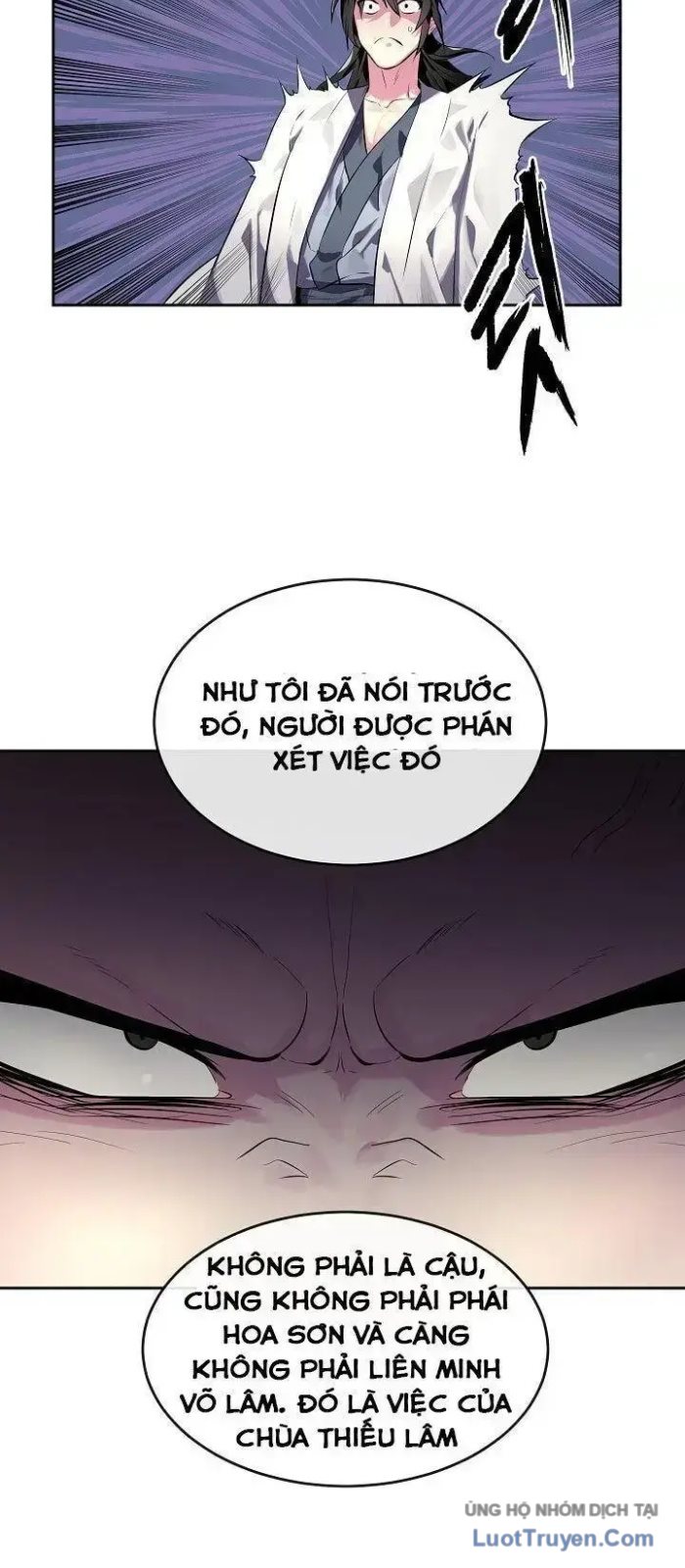 Huyết Chiến Hoa Sơn Chapter 109 - Trang 18
