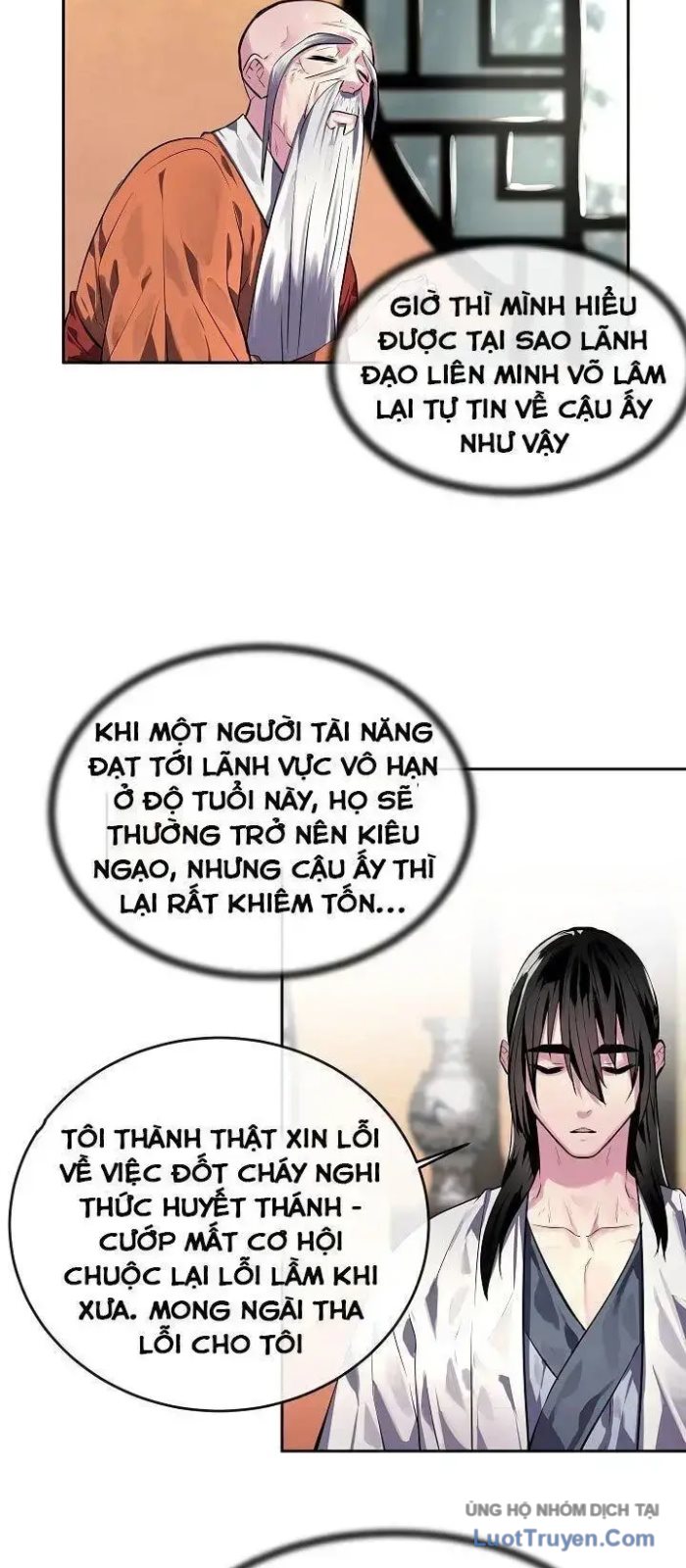 Huyết Chiến Hoa Sơn Chapter 109 - Trang 37
