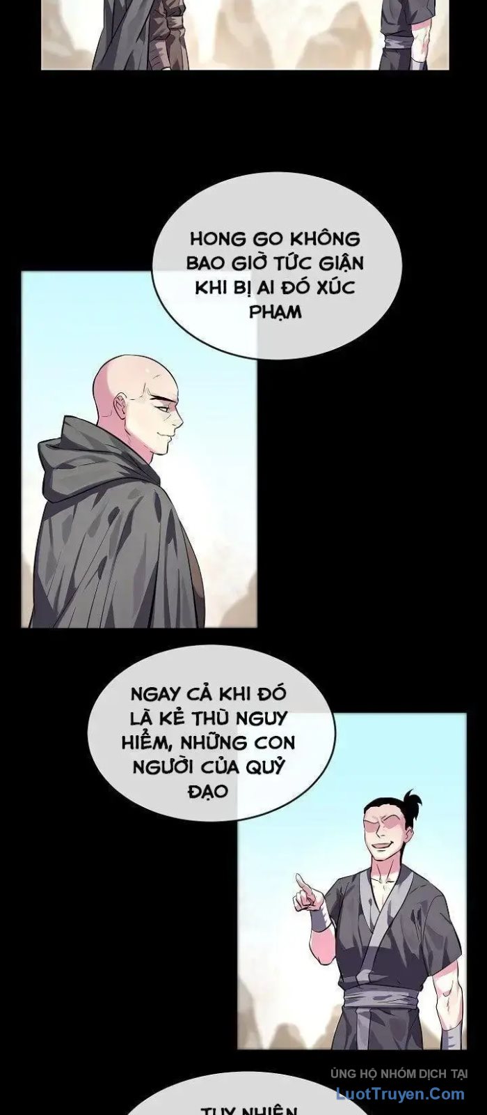 Huyết Chiến Hoa Sơn Chapter 109 - Trang 47