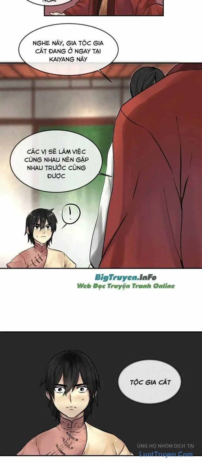 Huyết Chiến Hoa Sơn Chapter 11 - Trang 11