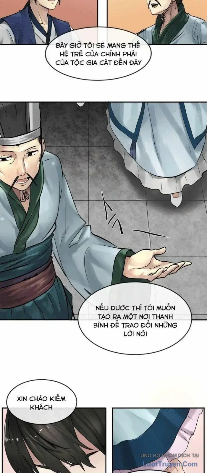 Huyết Chiến Hoa Sơn Chapter 11 - Trang 15