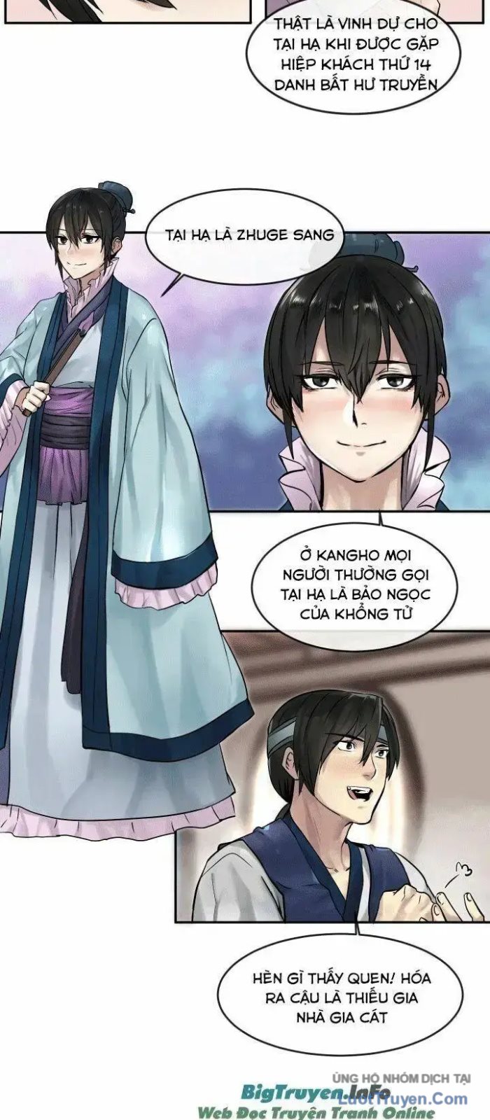 Huyết Chiến Hoa Sơn Chapter 11 - Trang 16
