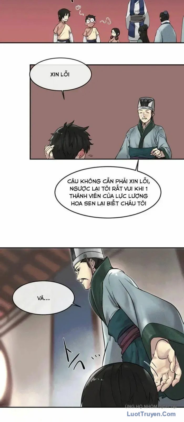 Huyết Chiến Hoa Sơn Chapter 11 - Trang 18