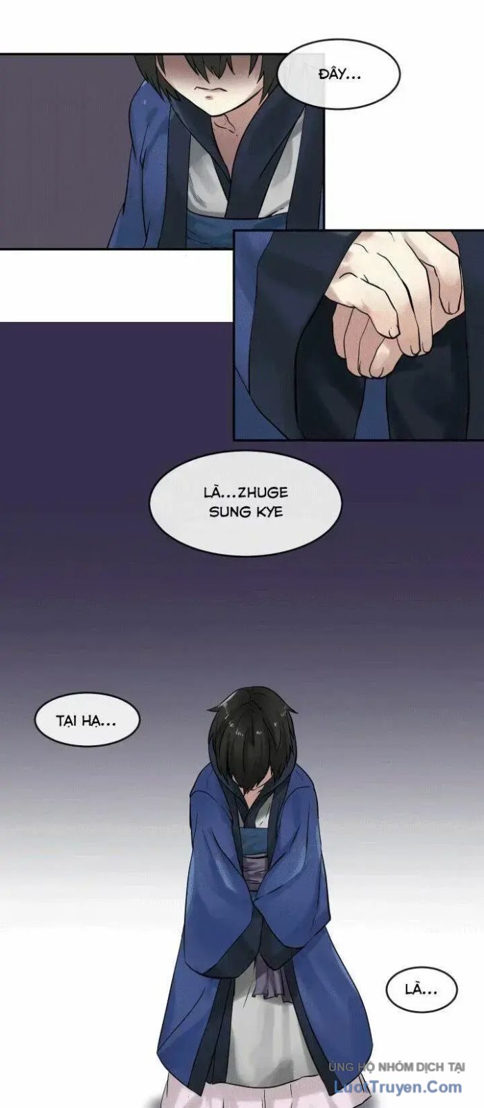Huyết Chiến Hoa Sơn Chapter 11 - Trang 19