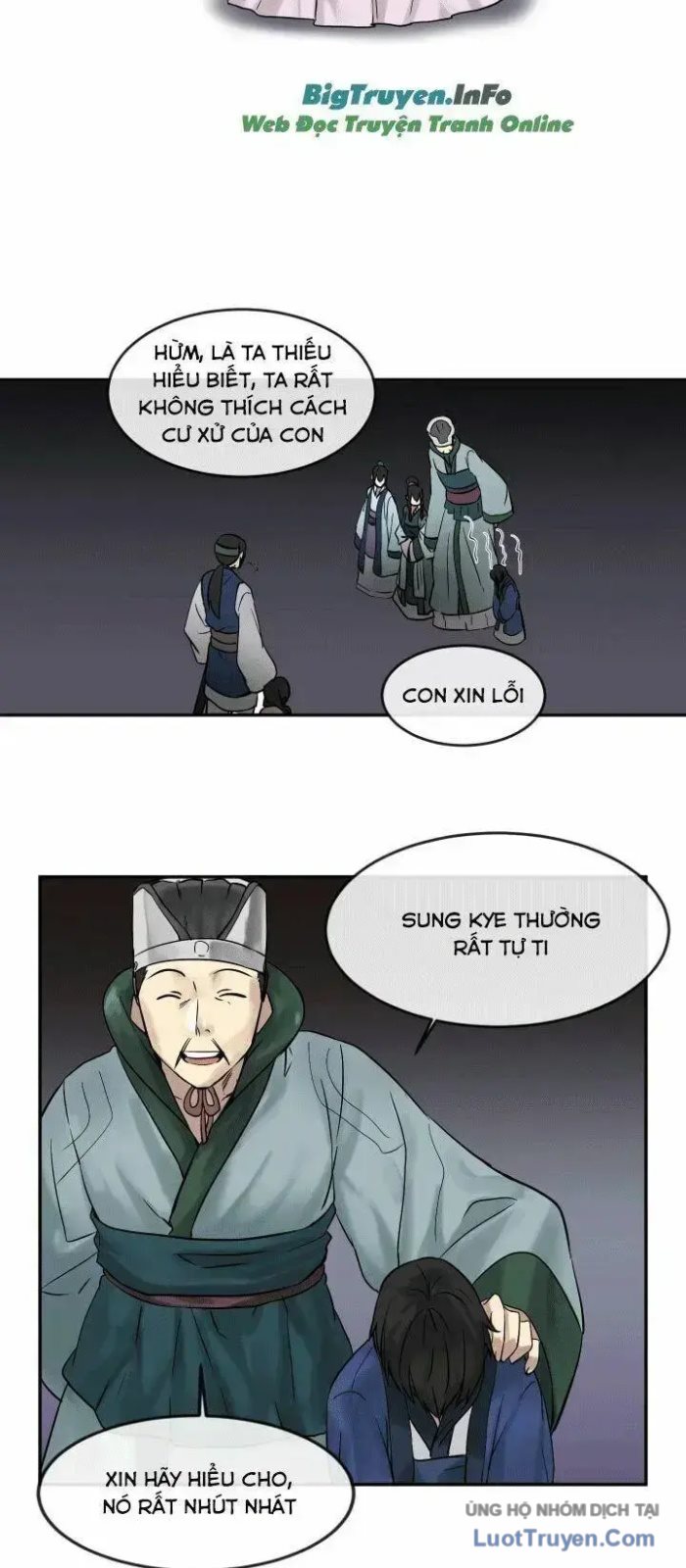Huyết Chiến Hoa Sơn Chapter 11 - Trang 20
