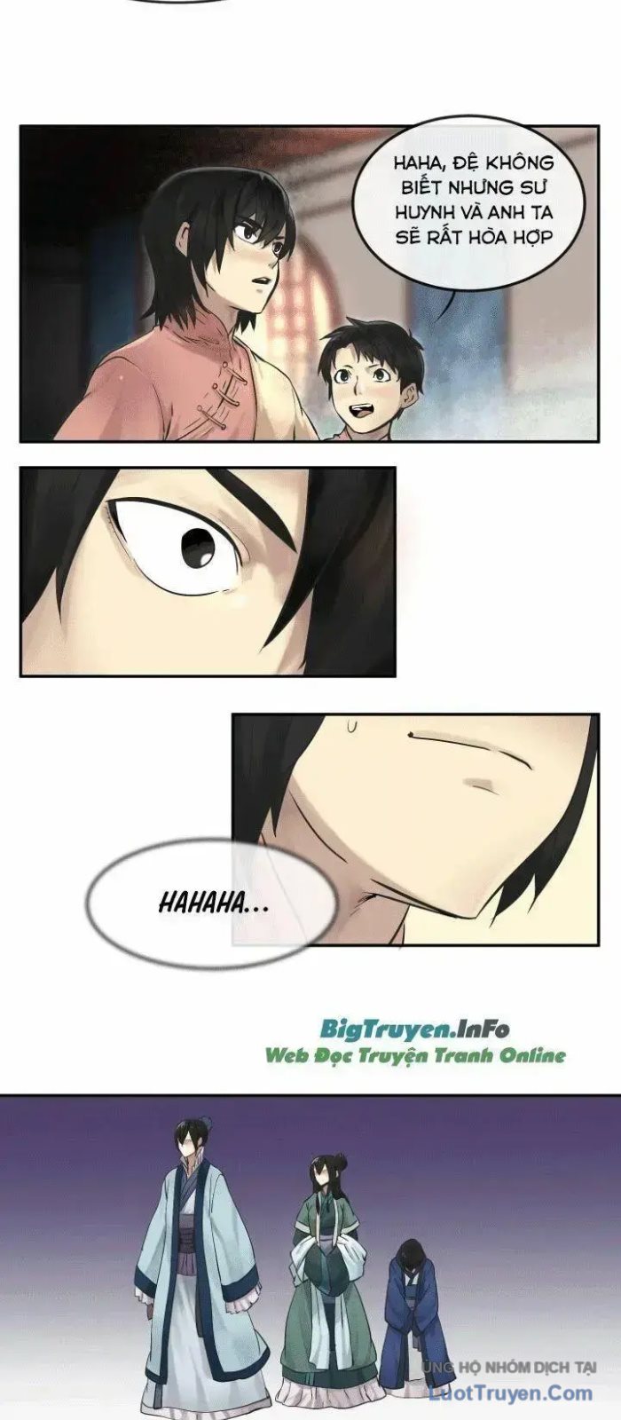 Huyết Chiến Hoa Sơn Chapter 11 - Trang 21