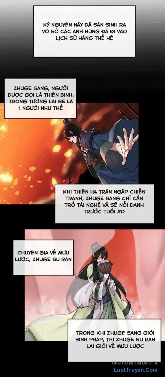 Huyết Chiến Hoa Sơn Chapter 11 - Trang 23