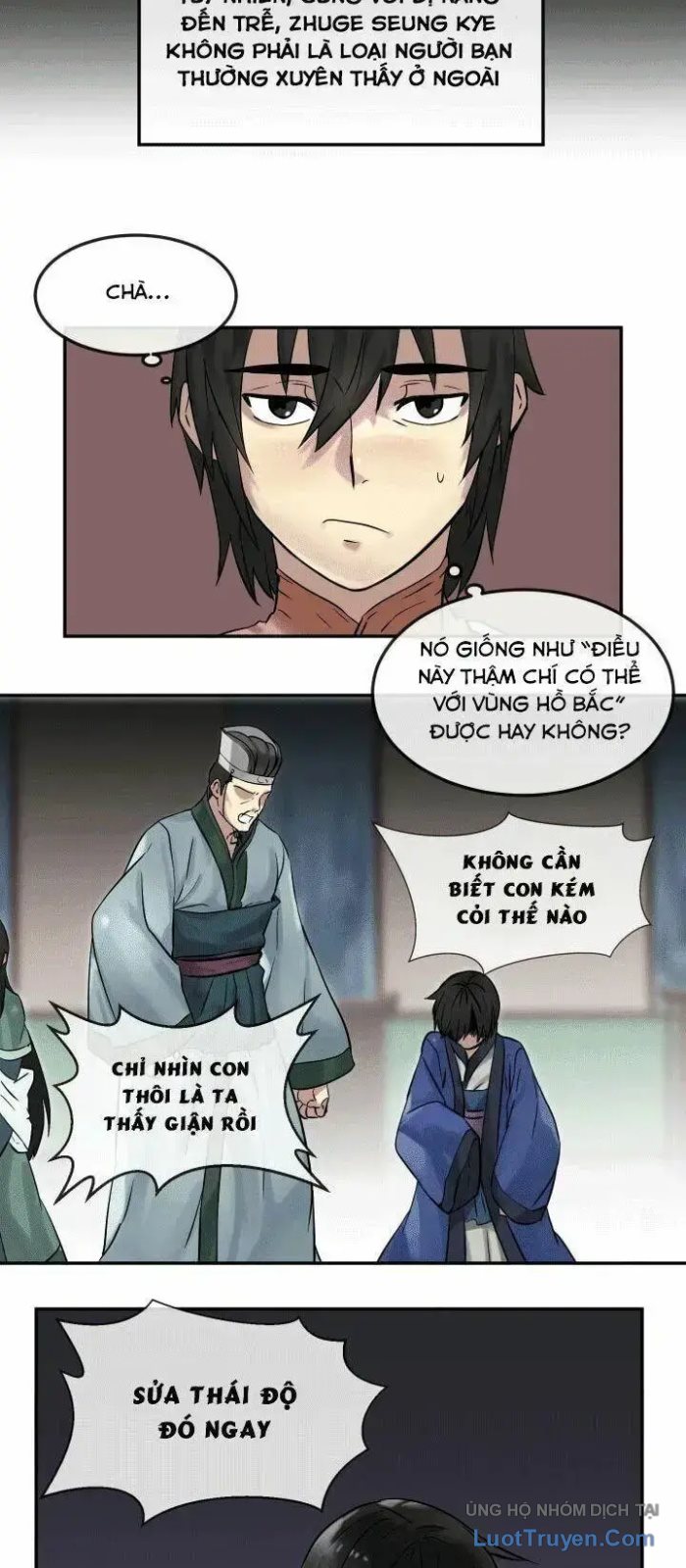 Huyết Chiến Hoa Sơn Chapter 11 - Trang 25