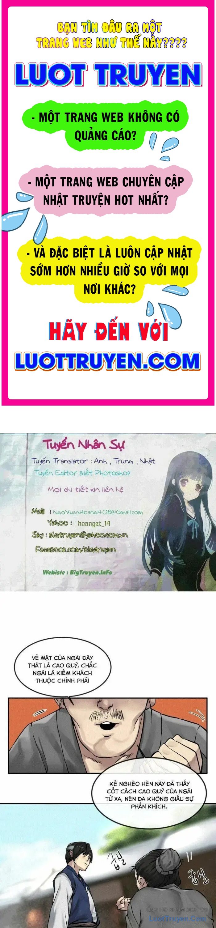 Huyết Chiến Hoa Sơn Chapter 11 - Trang 2