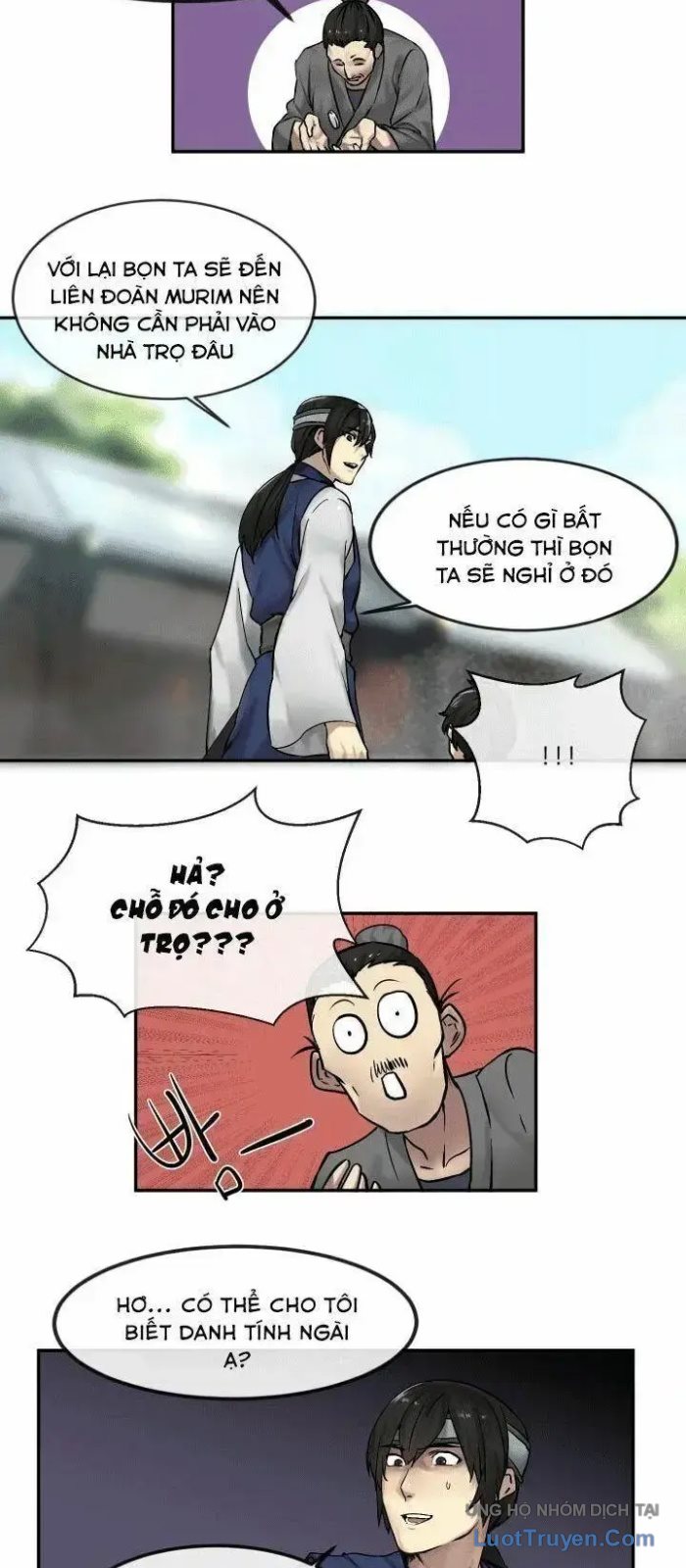 Huyết Chiến Hoa Sơn Chapter 11 - Trang 4