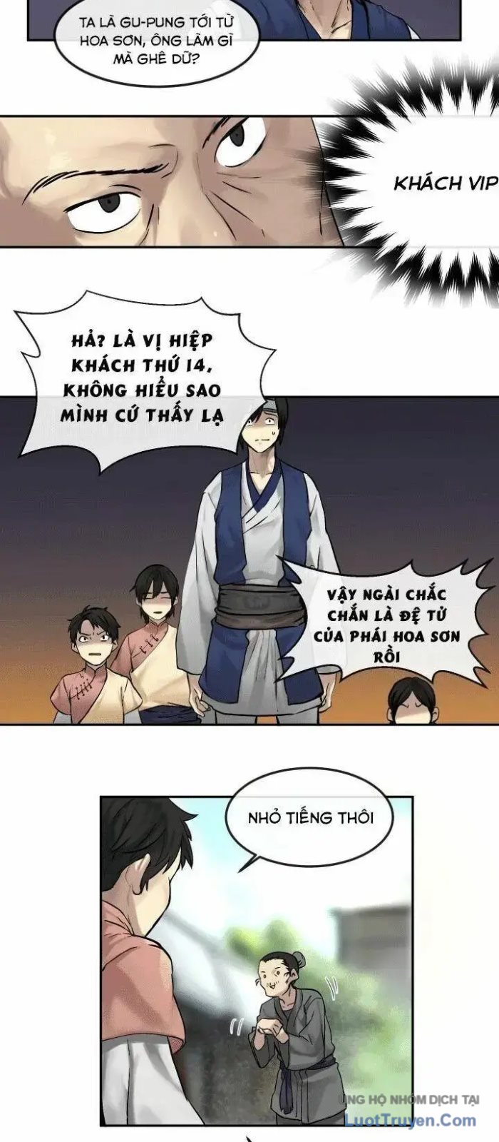Huyết Chiến Hoa Sơn Chapter 11 - Trang 5