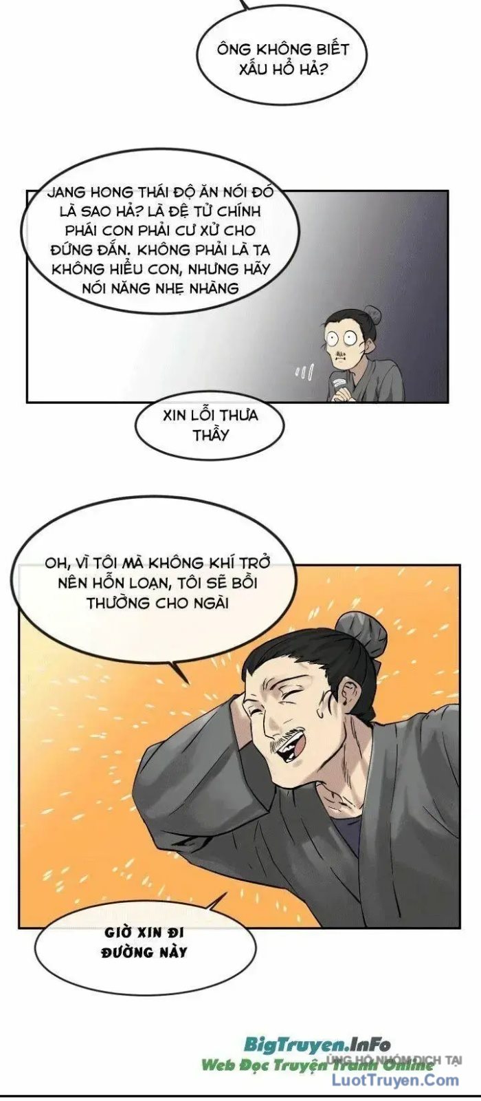 Huyết Chiến Hoa Sơn Chapter 11 - Trang 6