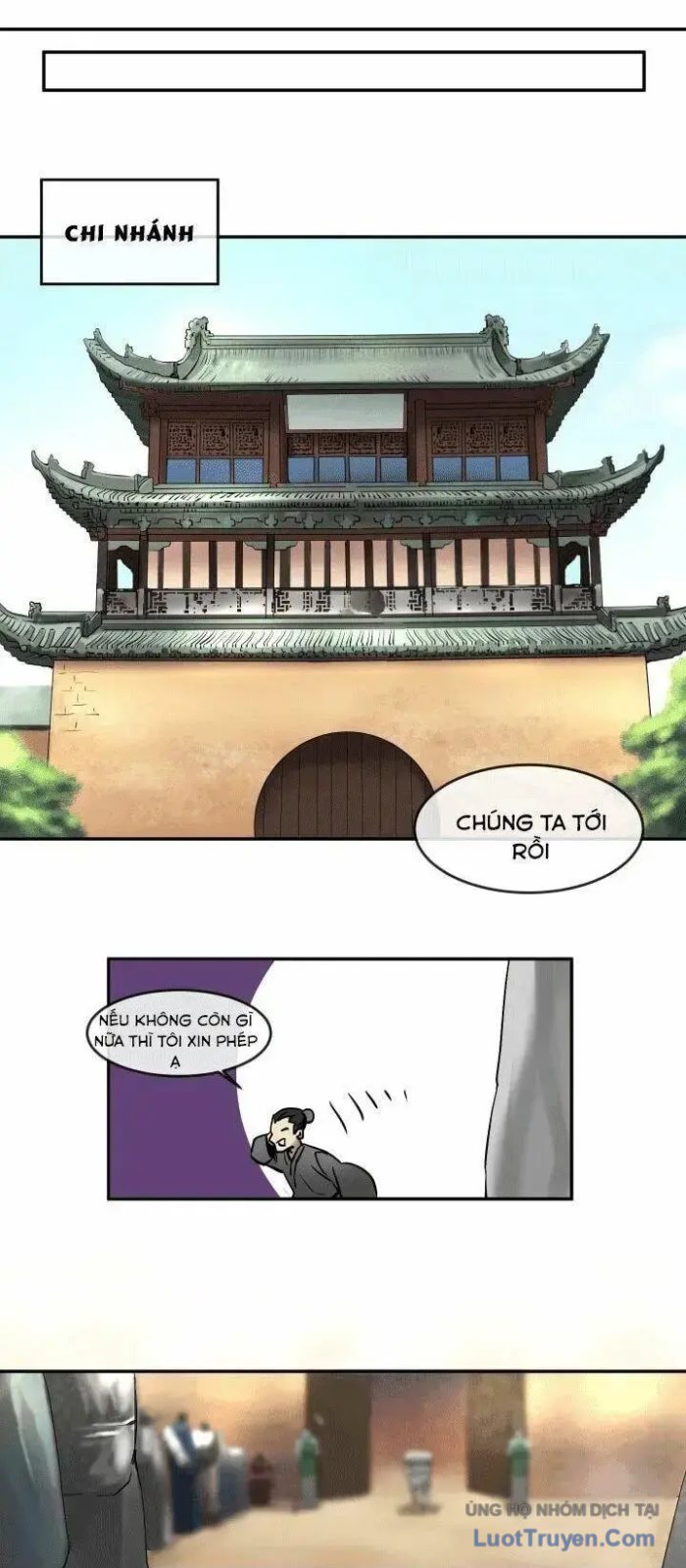 Huyết Chiến Hoa Sơn Chapter 11 - Trang 7