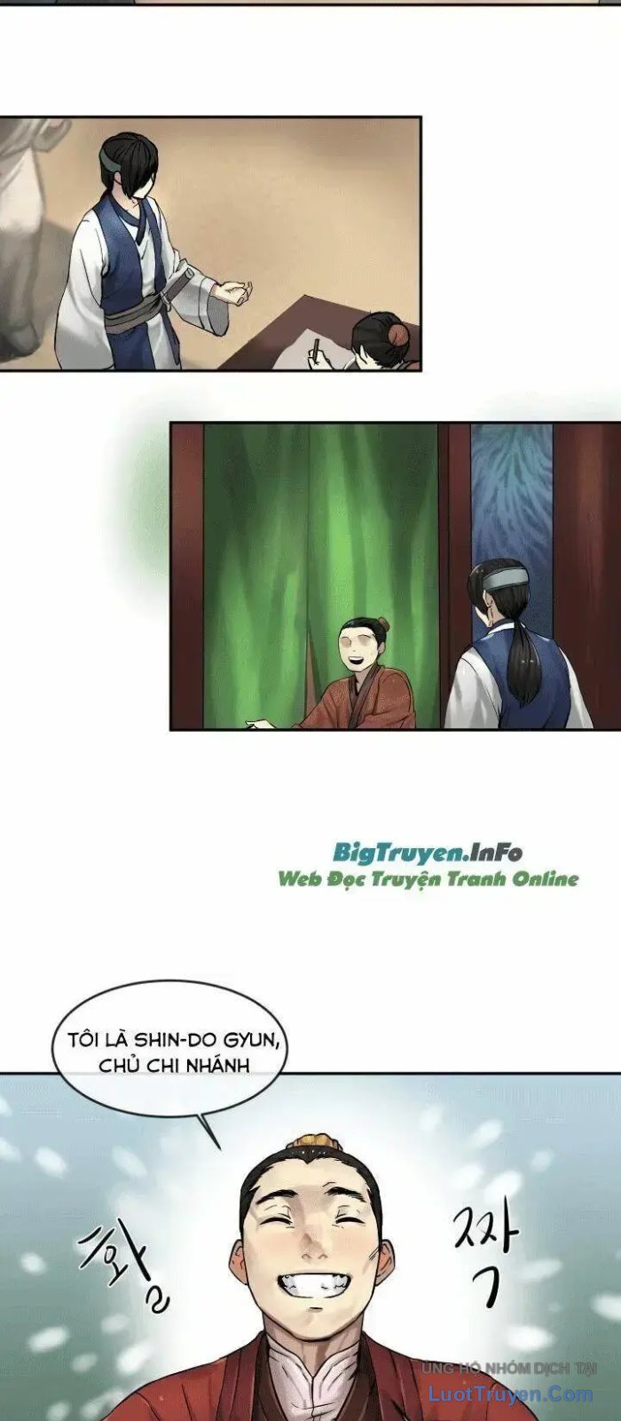 Huyết Chiến Hoa Sơn Chapter 11 - Trang 8