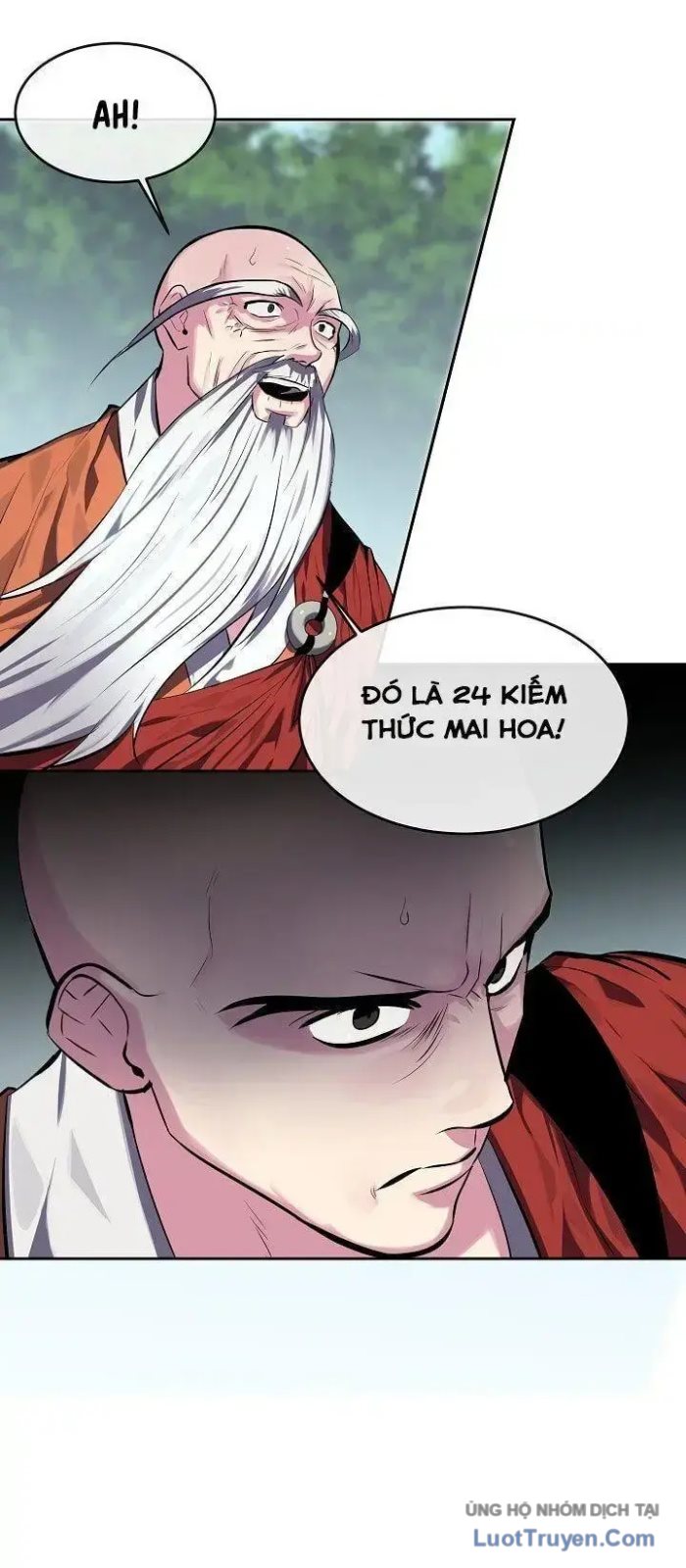 Huyết Chiến Hoa Sơn Chapter 110 - Trang 24