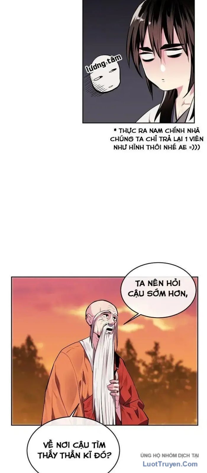 Huyết Chiến Hoa Sơn Chapter 111 - Trang 11