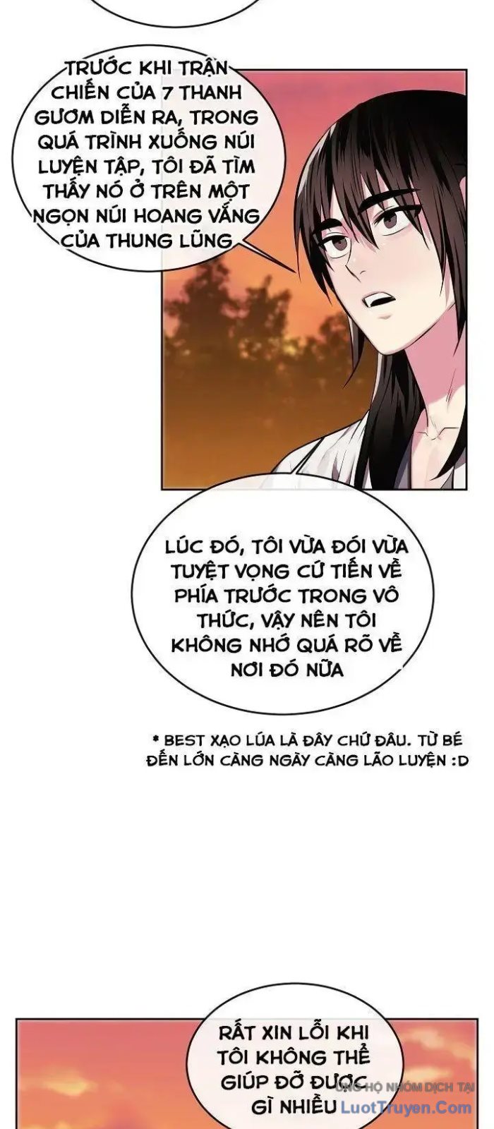 Huyết Chiến Hoa Sơn Chapter 111 - Trang 12