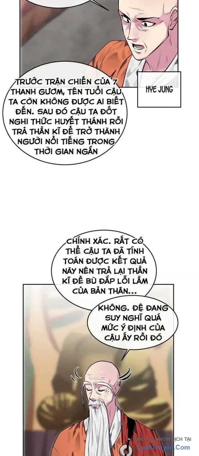 Huyết Chiến Hoa Sơn Chapter 111 - Trang 18