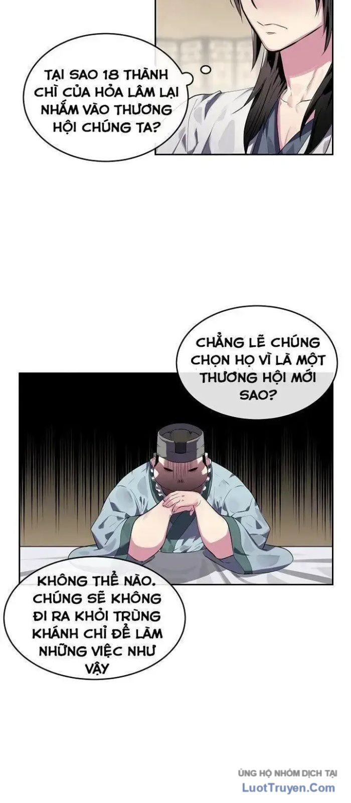 Huyết Chiến Hoa Sơn Chapter 111 - Trang 37