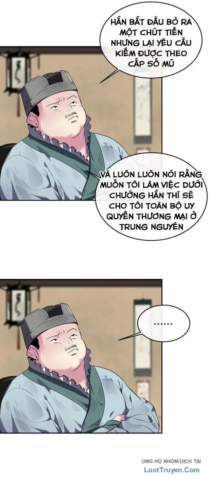 Huyết Chiến Hoa Sơn Chapter 111 - Trang 40
