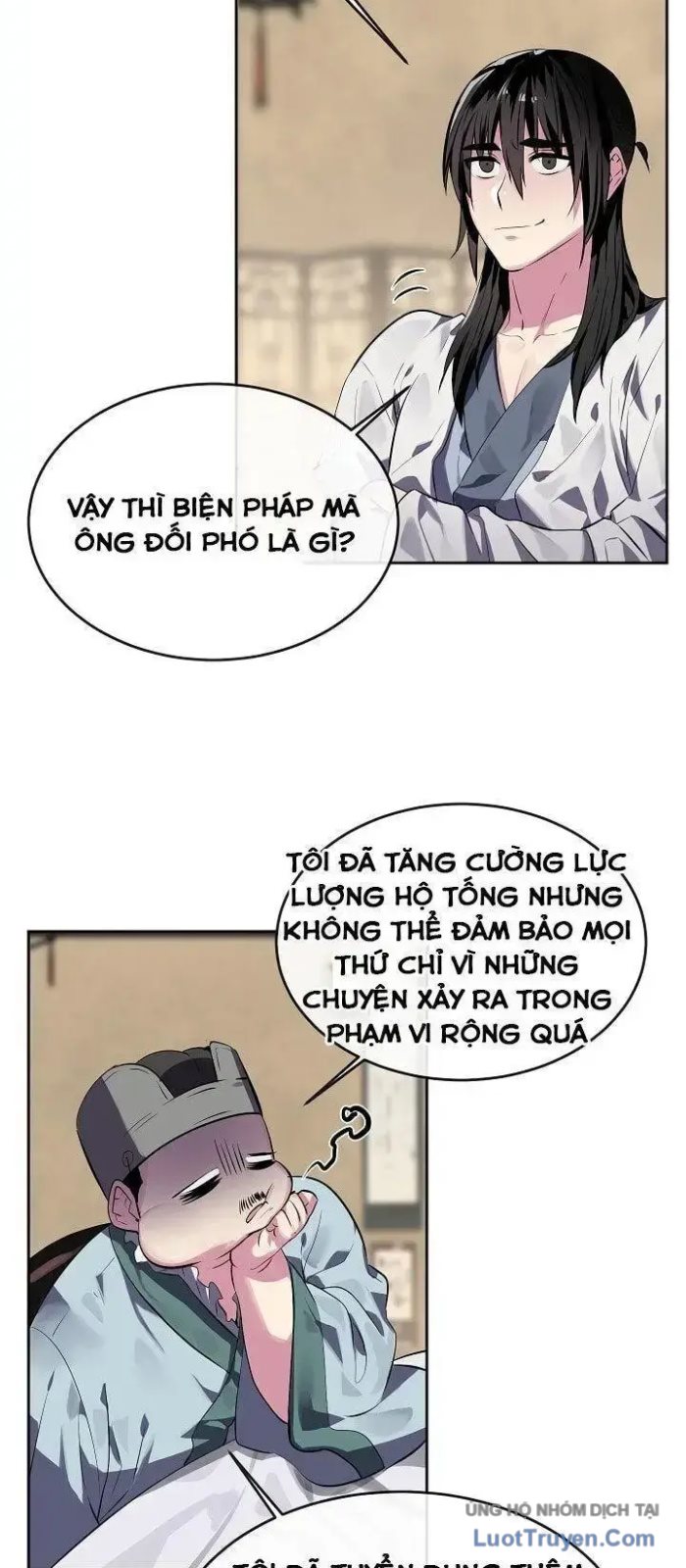 Huyết Chiến Hoa Sơn Chapter 111 - Trang 46