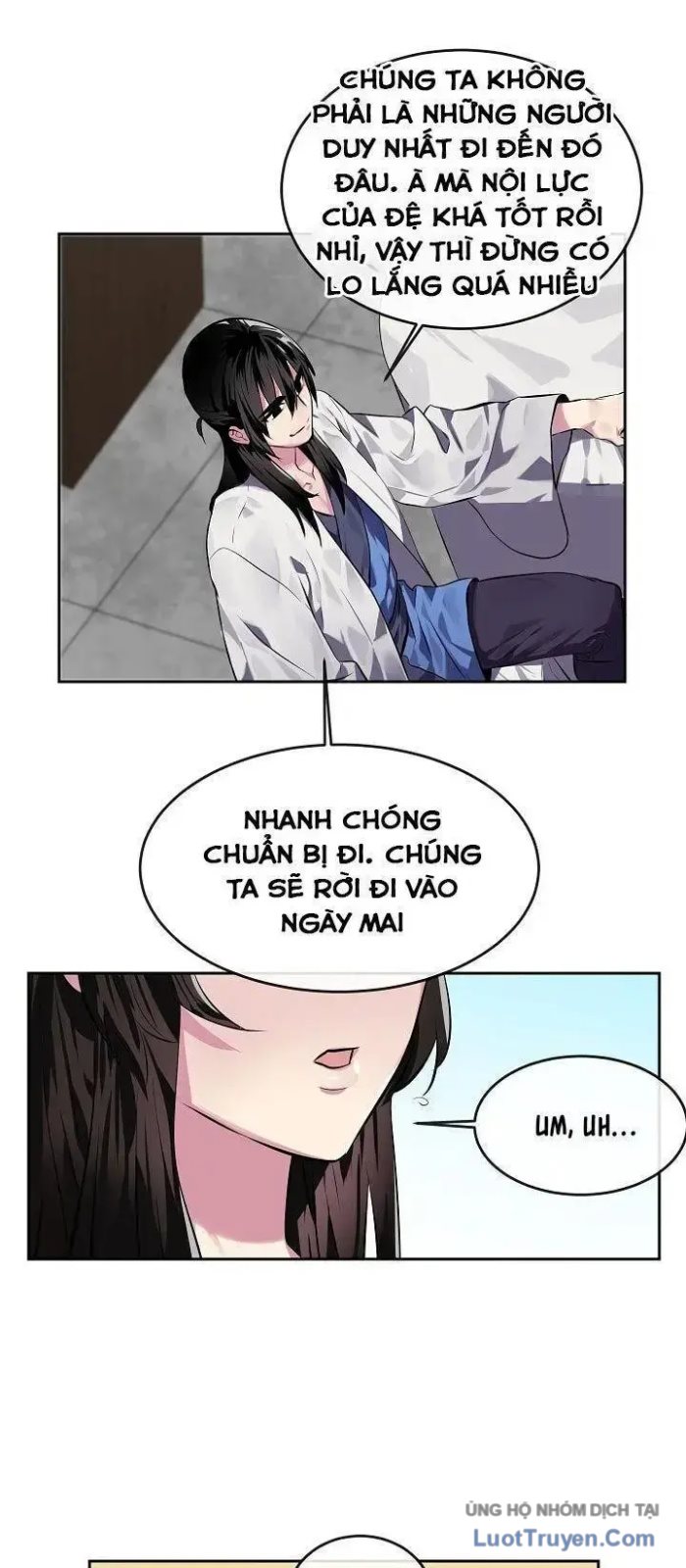 Huyết Chiến Hoa Sơn Chapter 112 - Trang 10