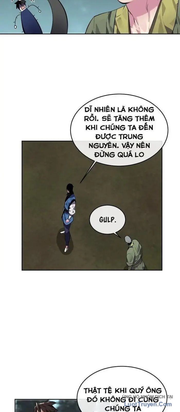 Huyết Chiến Hoa Sơn Chapter 112 - Trang 27