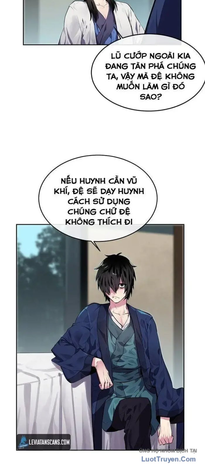 Huyết Chiến Hoa Sơn Chapter 112 - Trang 7
