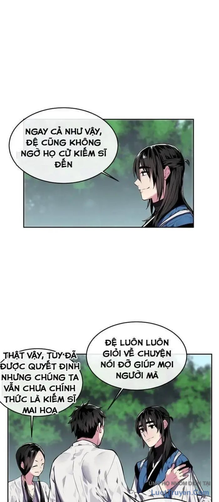 Huyết Chiến Hoa Sơn Chapter 113 - Trang 10