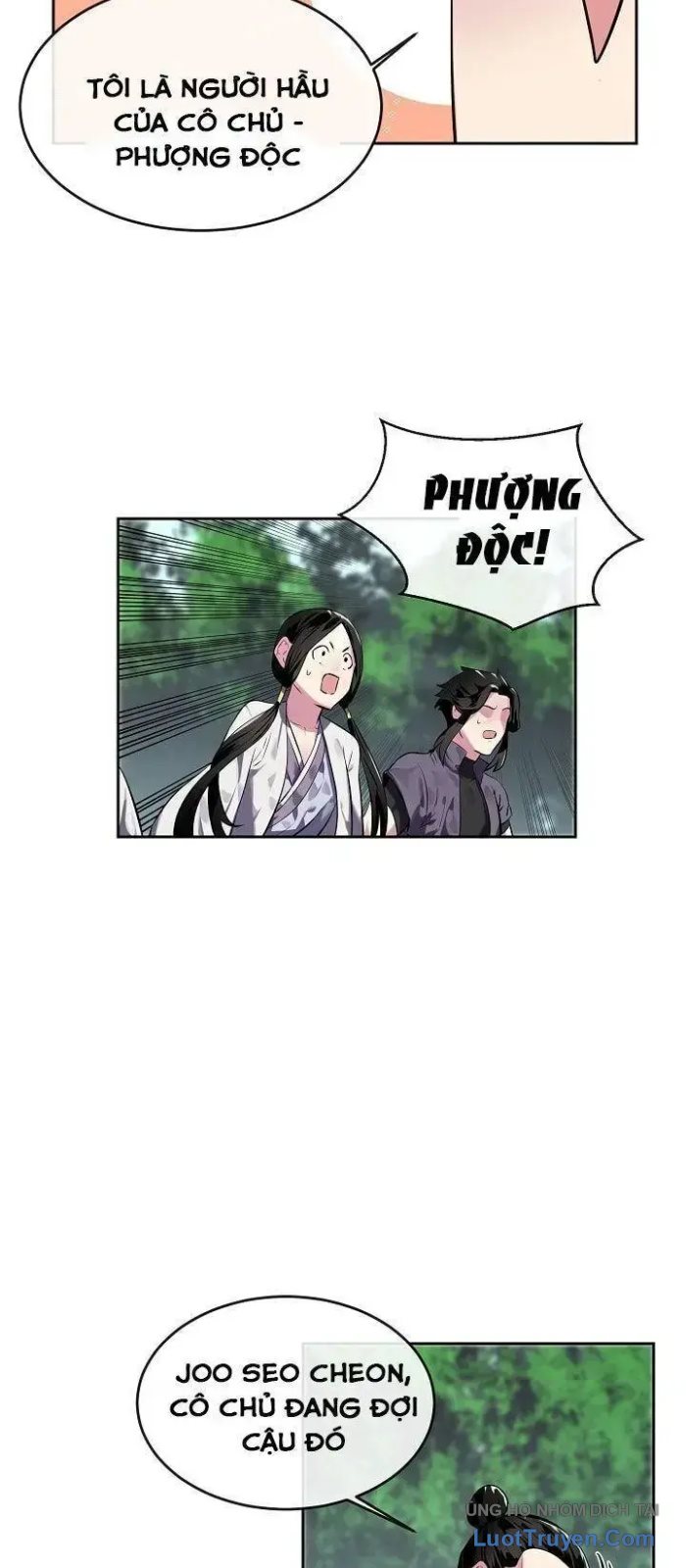 Huyết Chiến Hoa Sơn Chapter 113 - Trang 29