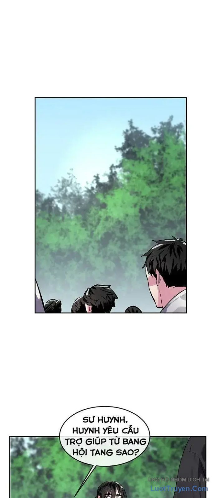 Huyết Chiến Hoa Sơn Chapter 113 - Trang 31