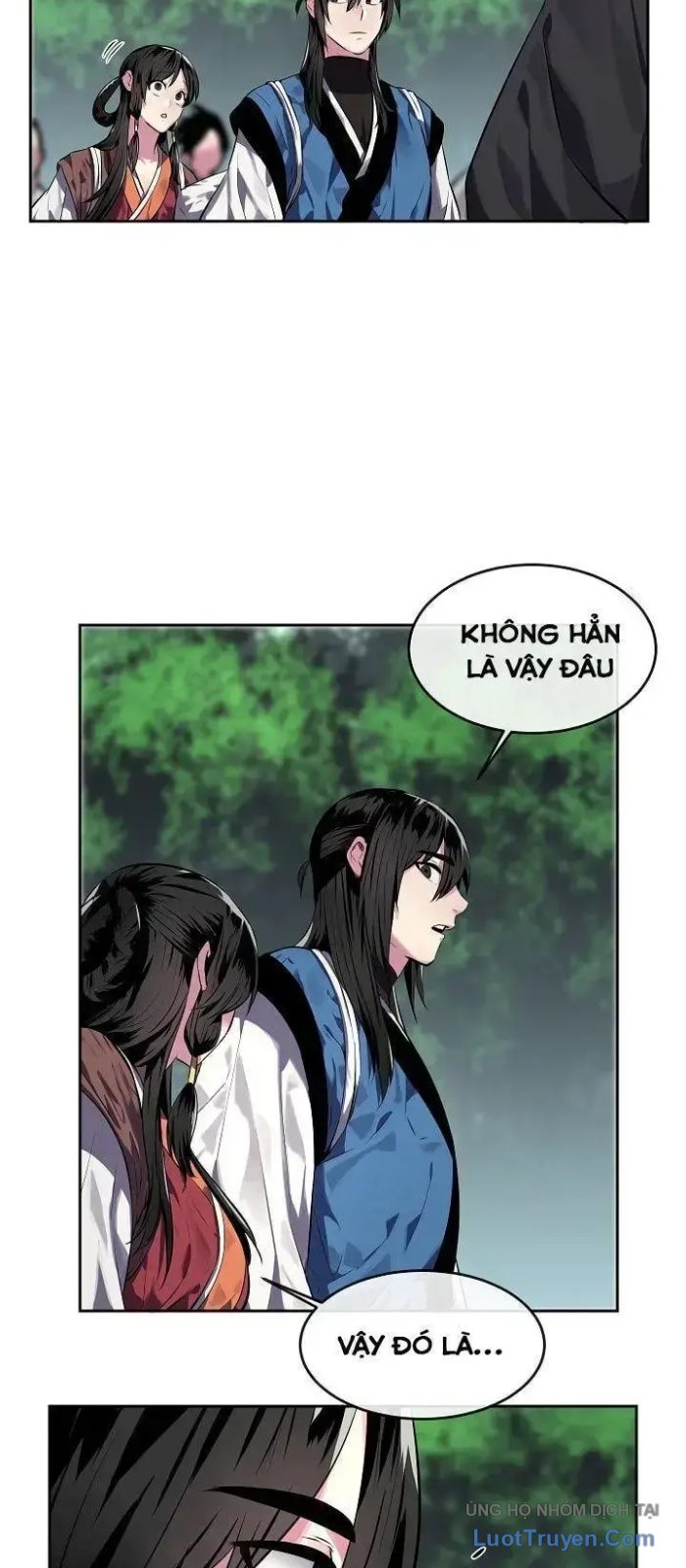 Huyết Chiến Hoa Sơn Chapter 113 - Trang 32