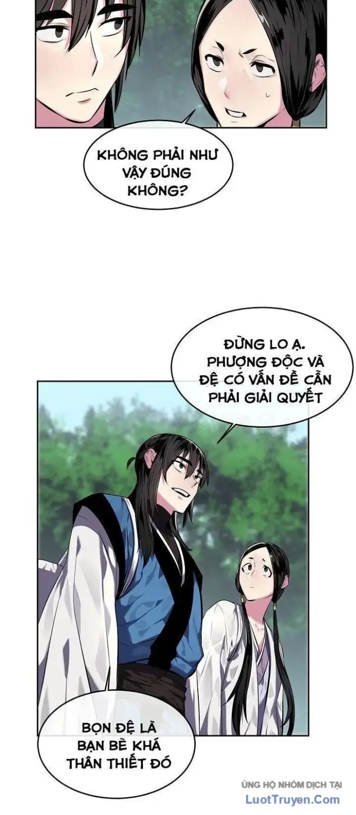 Huyết Chiến Hoa Sơn Chapter 113 - Trang 35